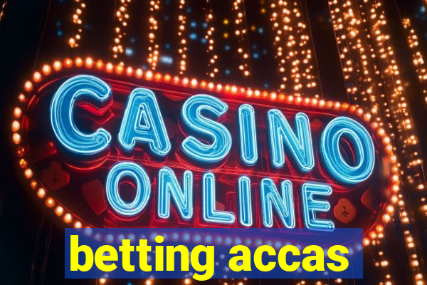 betting accas