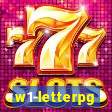 w1-letterpg