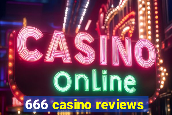 666 casino reviews