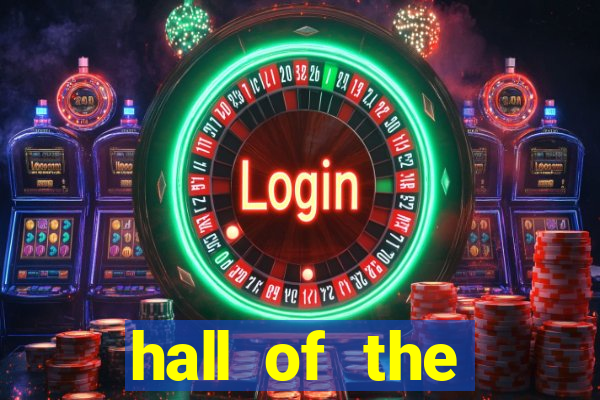 hall of the mountain king slot