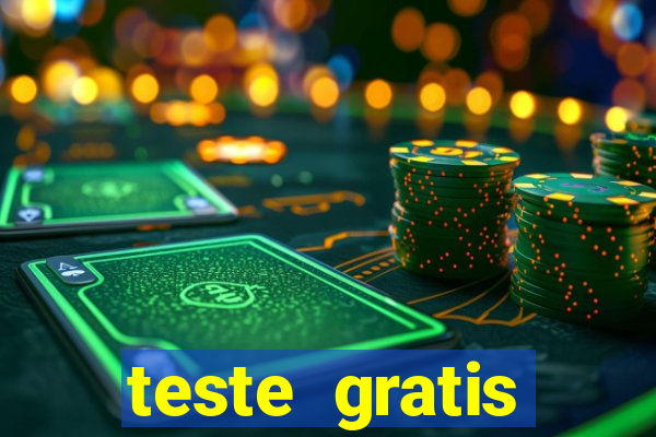 teste gratis fortune tiger