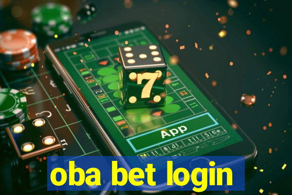 oba bet login