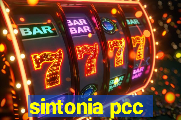 sintonia pcc