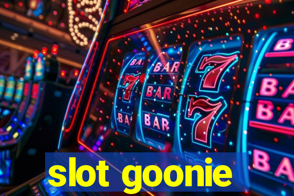 slot goonie