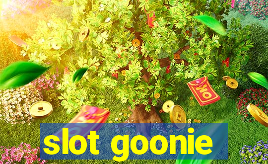 slot goonie