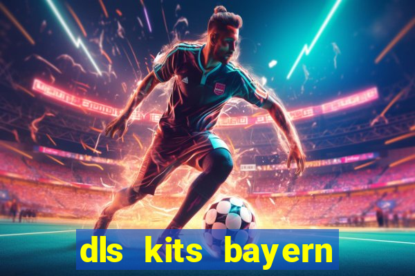 dls kits bayern munich 2023