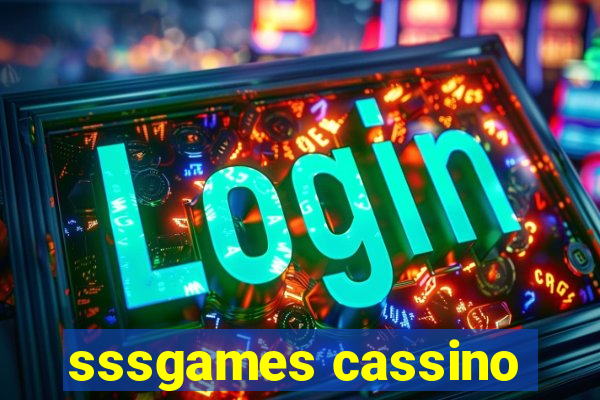 sssgames cassino