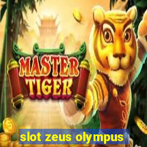 slot zeus olympus