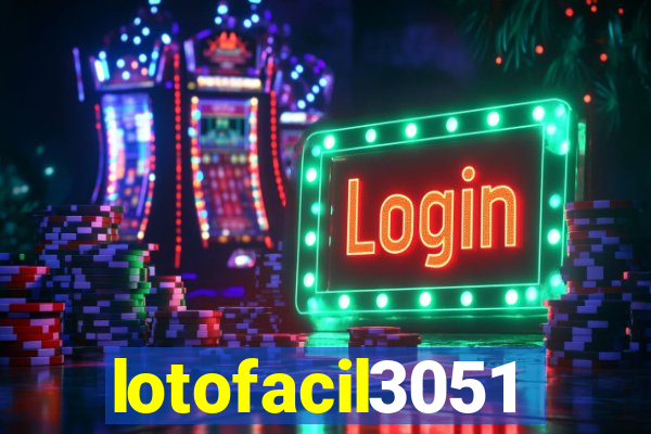 lotofacil3051