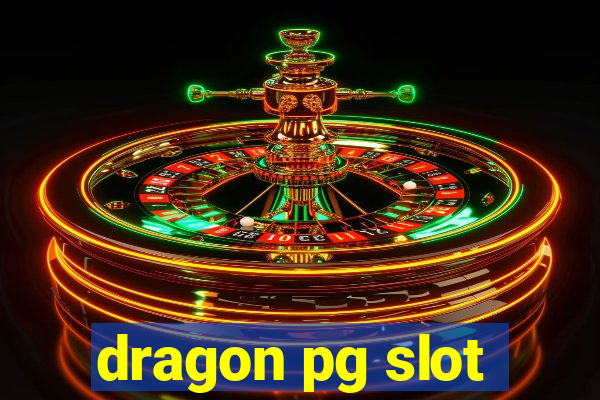 dragon pg slot