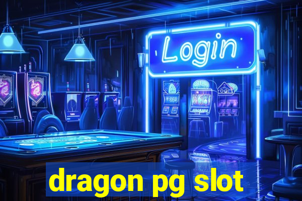 dragon pg slot