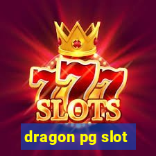 dragon pg slot