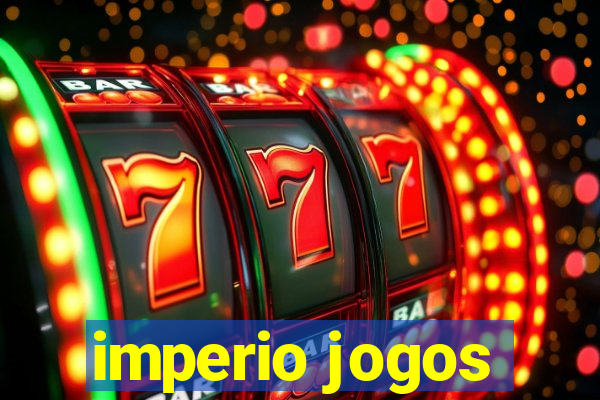 imperio jogos