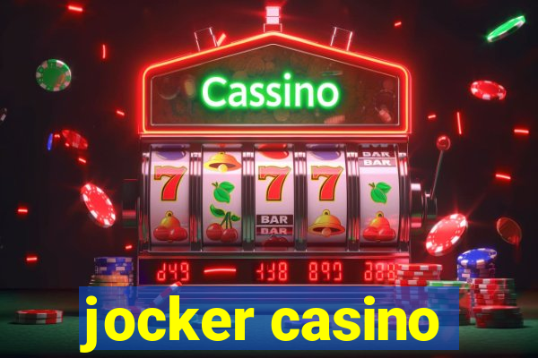 jocker casino