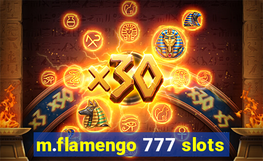 m.flamengo 777 slots