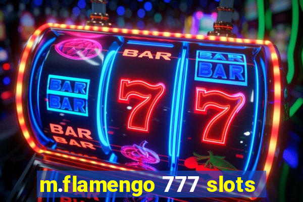 m.flamengo 777 slots