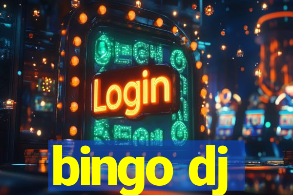 bingo dj