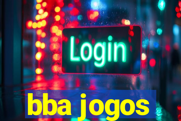 bba jogos