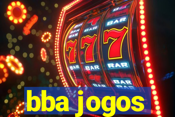 bba jogos