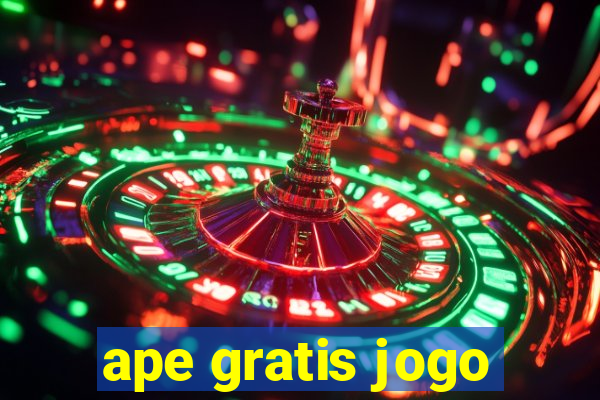 ape gratis jogo