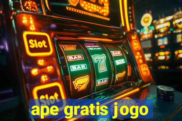 ape gratis jogo