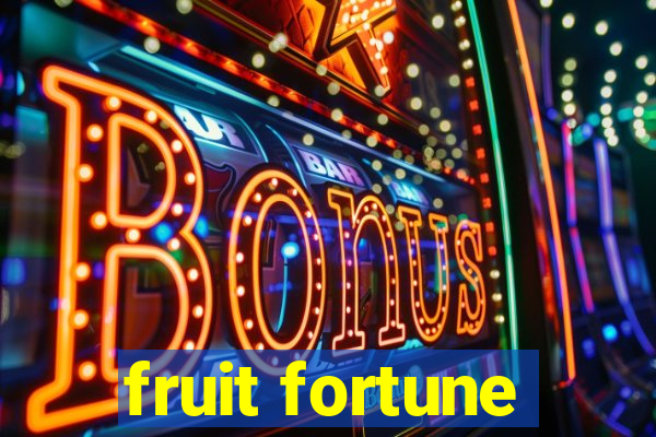 fruit fortune