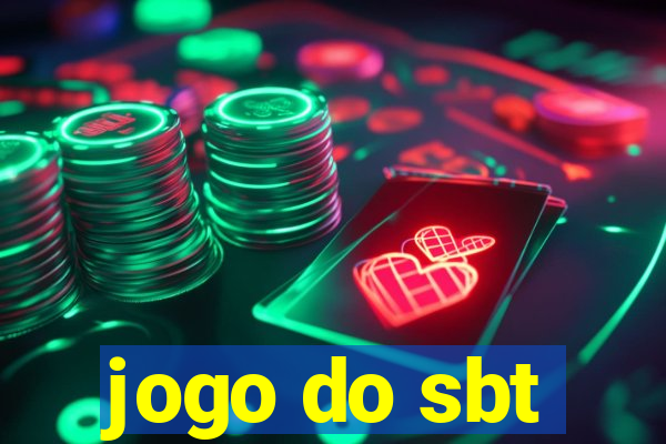 jogo do sbt