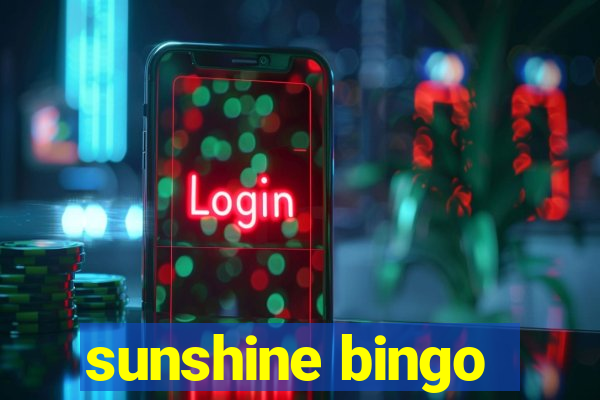 sunshine bingo