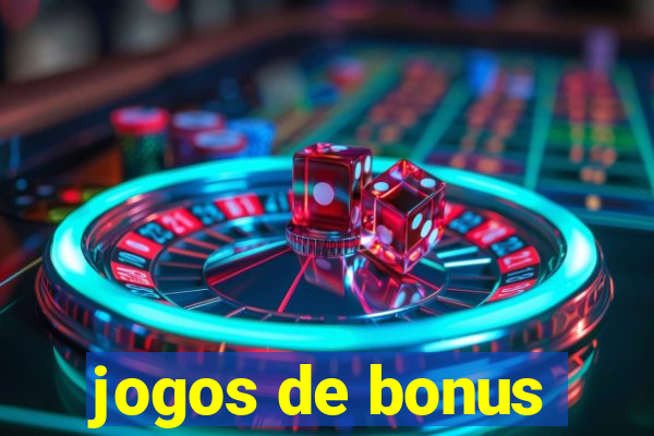 jogos de bonus