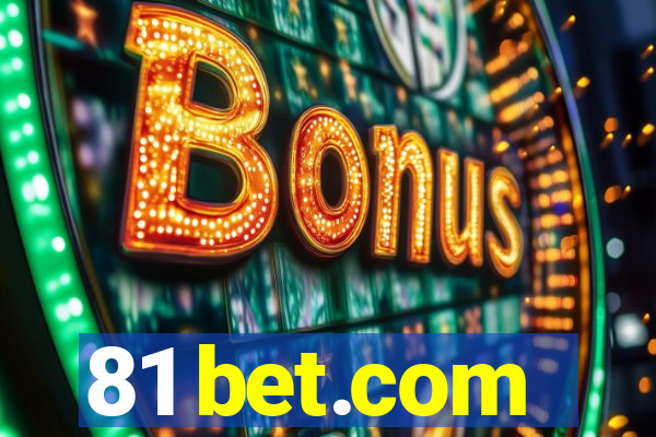 81 bet.com