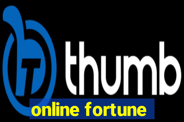 online fortune