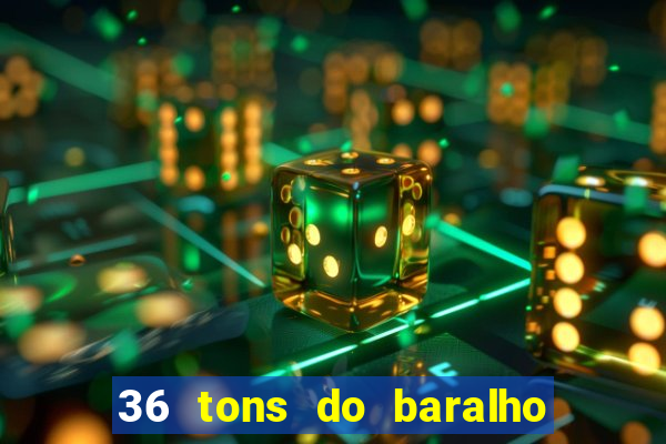 36 tons do baralho cigano pdf