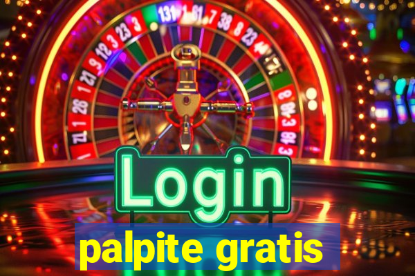 palpite gratis