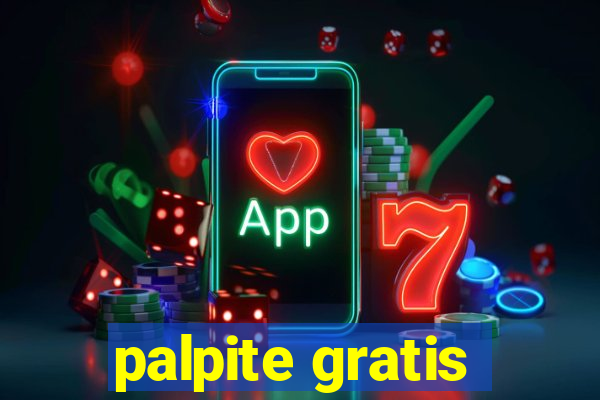 palpite gratis