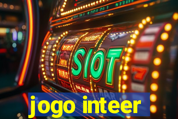 jogo inteer