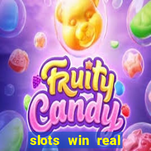 slots win real money no deposit