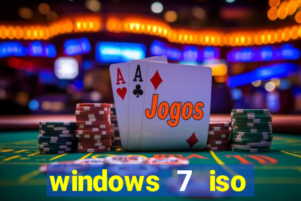 windows 7 iso download 64 bits