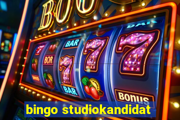 bingo studiokandidat