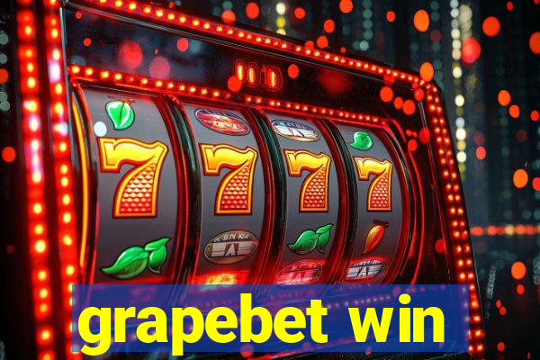 grapebet win