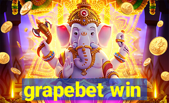 grapebet win