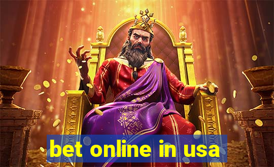 bet online in usa