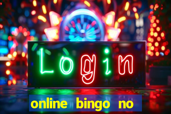 online bingo no deposit bonus uk