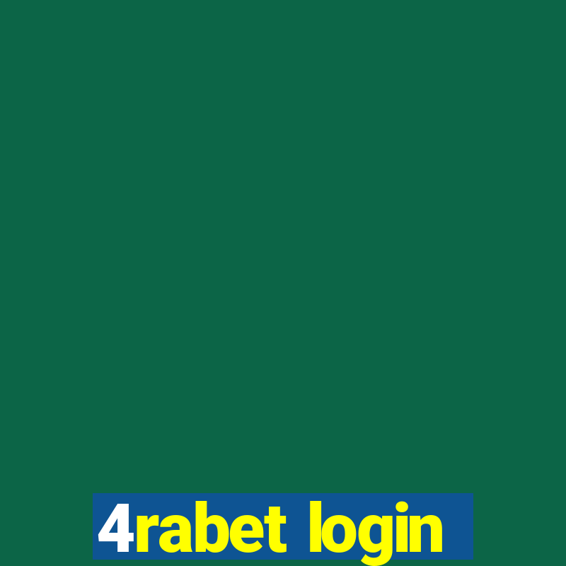 4rabet login