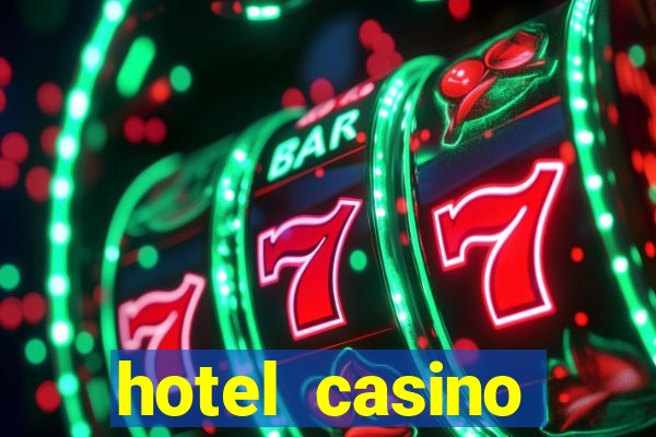 hotel casino carrasco montevideo