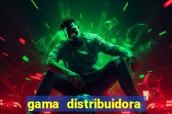 gama distribuidora pedido eletrônico