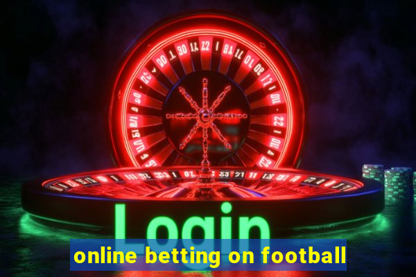 online betting on football