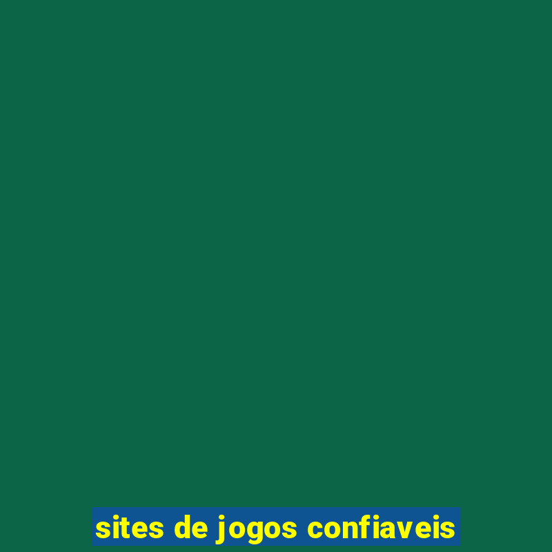 sites de jogos confiaveis