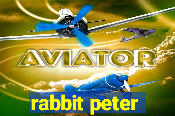 rabbit peter