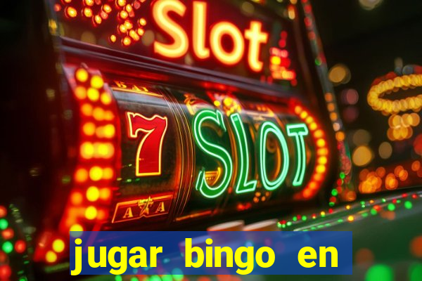 jugar bingo en linea gratis sin registrarse