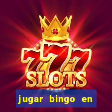 jugar bingo en linea gratis sin registrarse